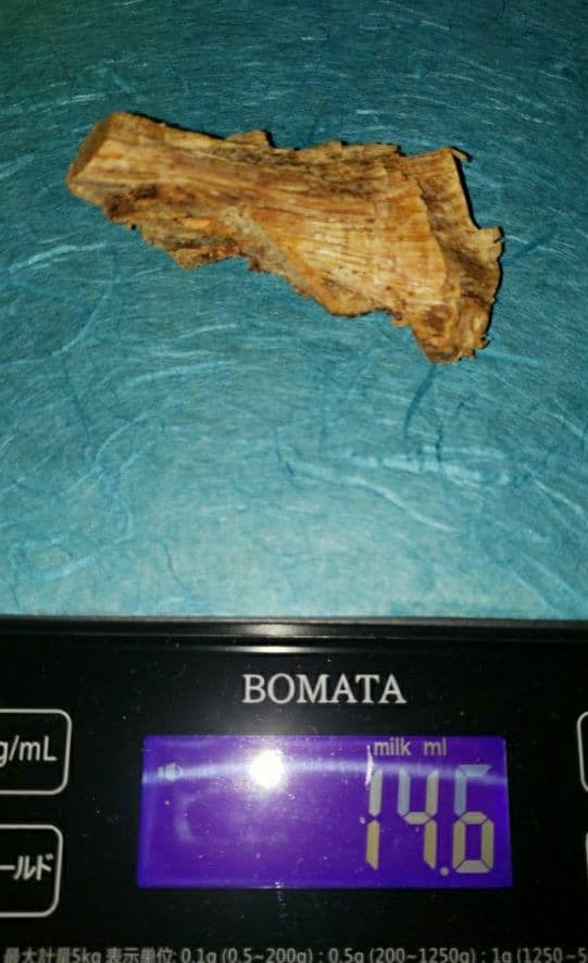 58 伽羅、六国五味、聞香、香木、沈香「ブルー白檀根瘤14,6g」 - メルカリ