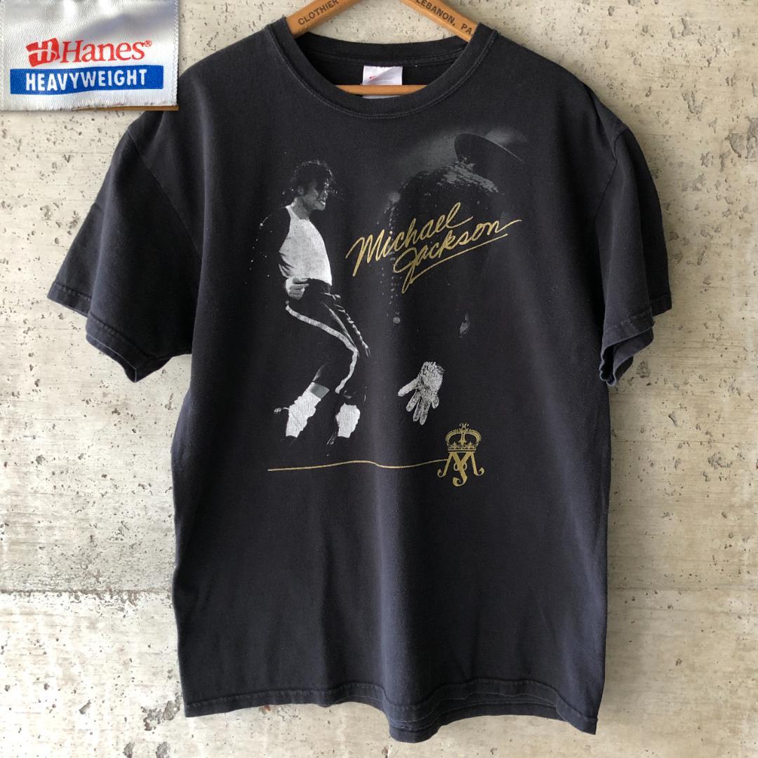 XZ478 00s Tシャツ マイケルジャクソン MJ Billie Jean - メルカリ