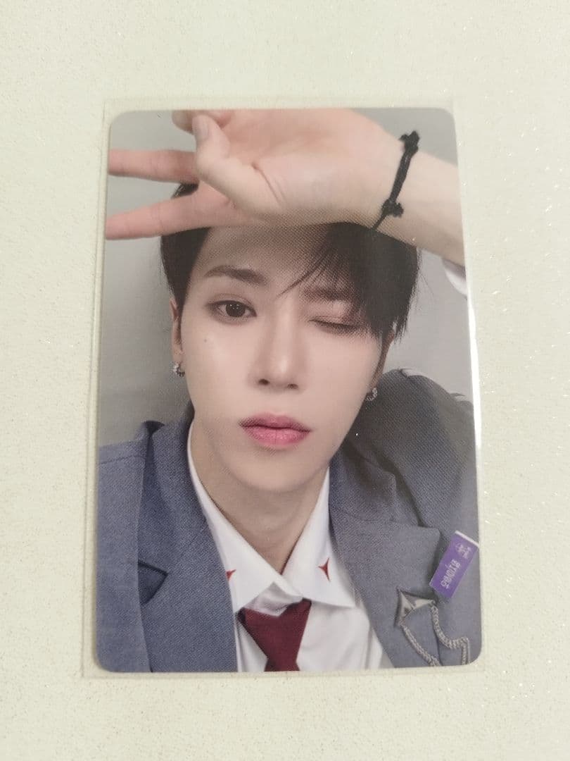 ボイプラ アーカイブ展 AFTER JOURNEY トレカ アルノ ジアハオ - メルカリ