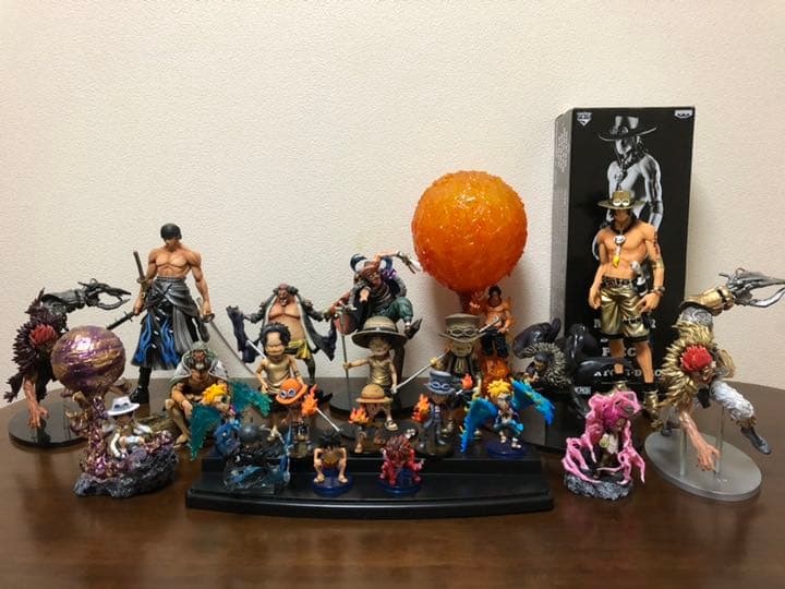 ワンピースフィギュア大量セット