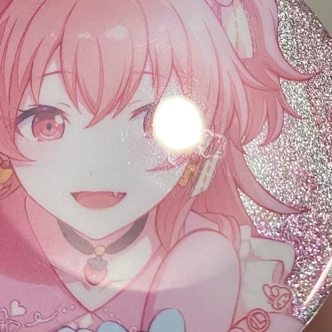 プロセカ サンリオ 桃井愛莉 缶バッジ - メルカリ