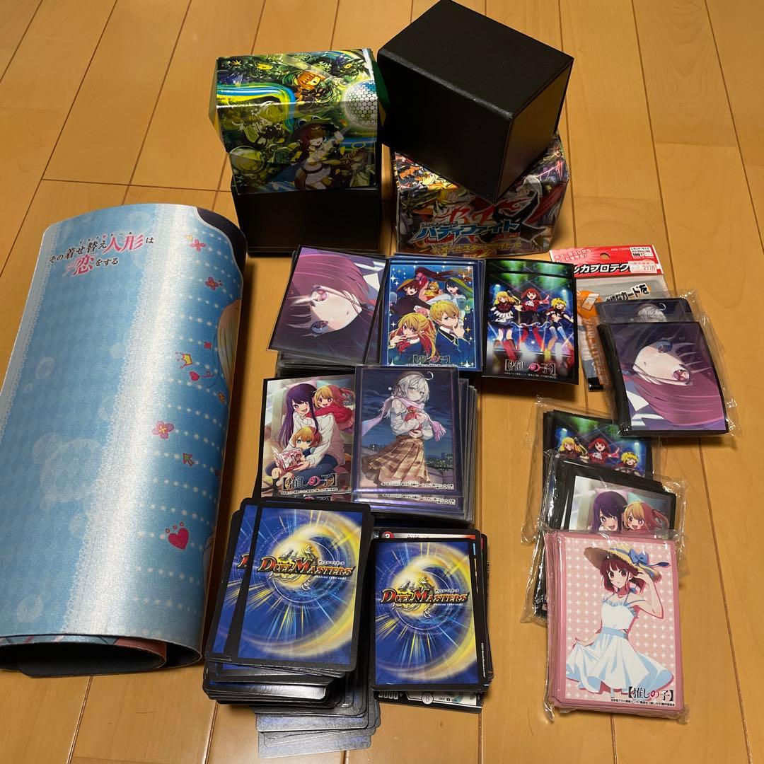 デュエルマスターズ引退品 デュエマ デッキ デュエマ引退品 デッキ 3個セット まとめ売り 大量 - メルカリ