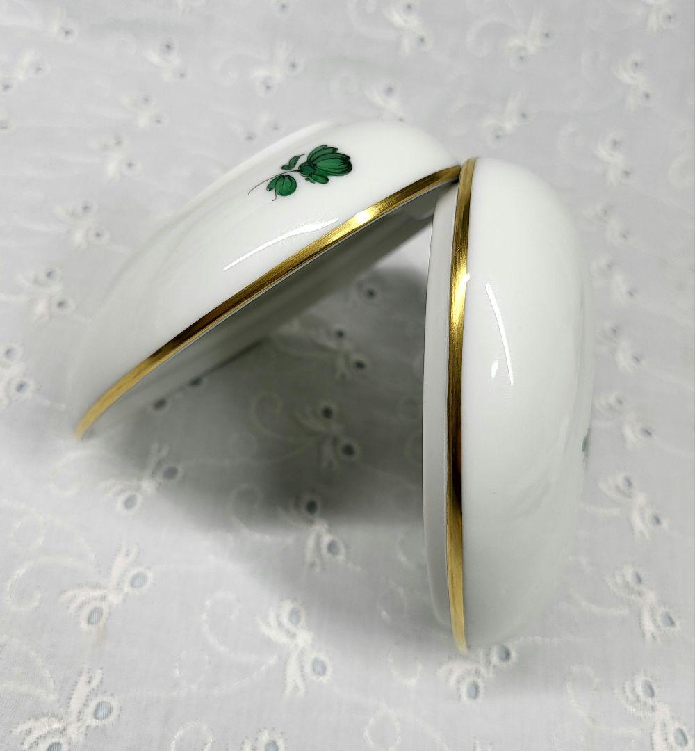 未使用近✨希少✨アウガルテン マリア テレジア 小物入れ ボンボ