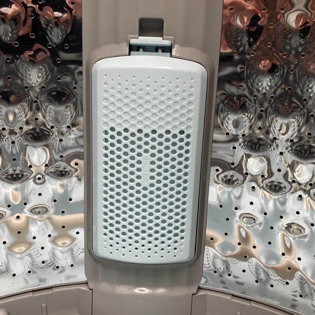 2023年製 ニトリ 6kg 洗濯機 NT60L1 WH ホワイト - メルカリ