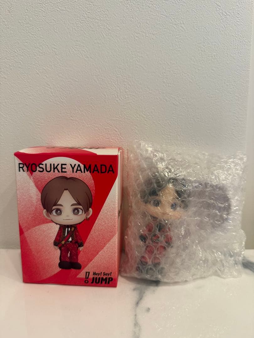 新品未使用】山田涼介 フィギュア ノーマル - メルカリ