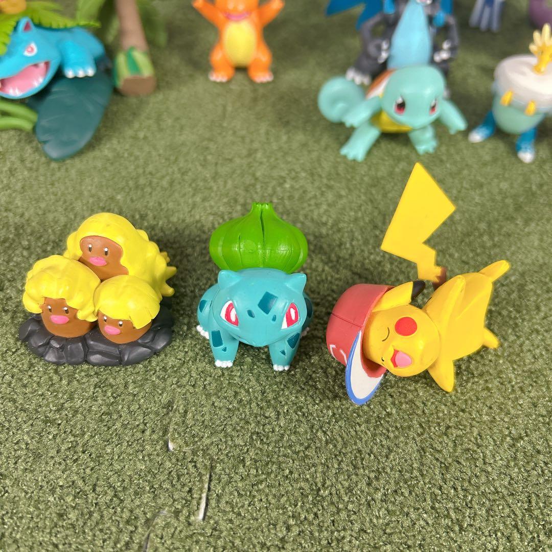 ポケモン モンコレEX モンコレ フィギュア まとめ売り - メルカリ
