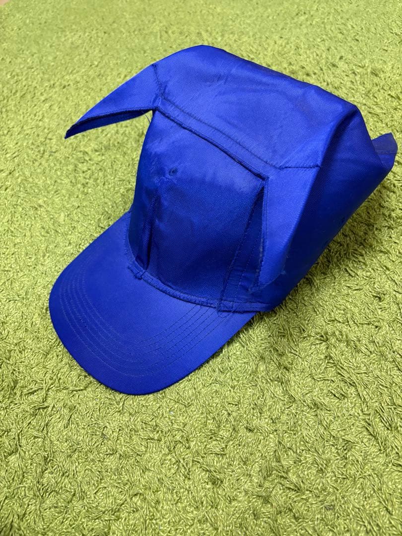 BERNHARD WILLHELM キャップ　ベルンハルトヴィルヘルム　帽子