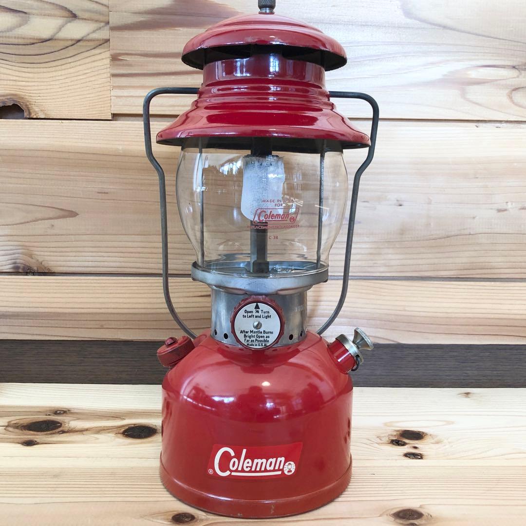 Coleman 200A 1963年1月 ガソリンランタンコールマン - メルカリ