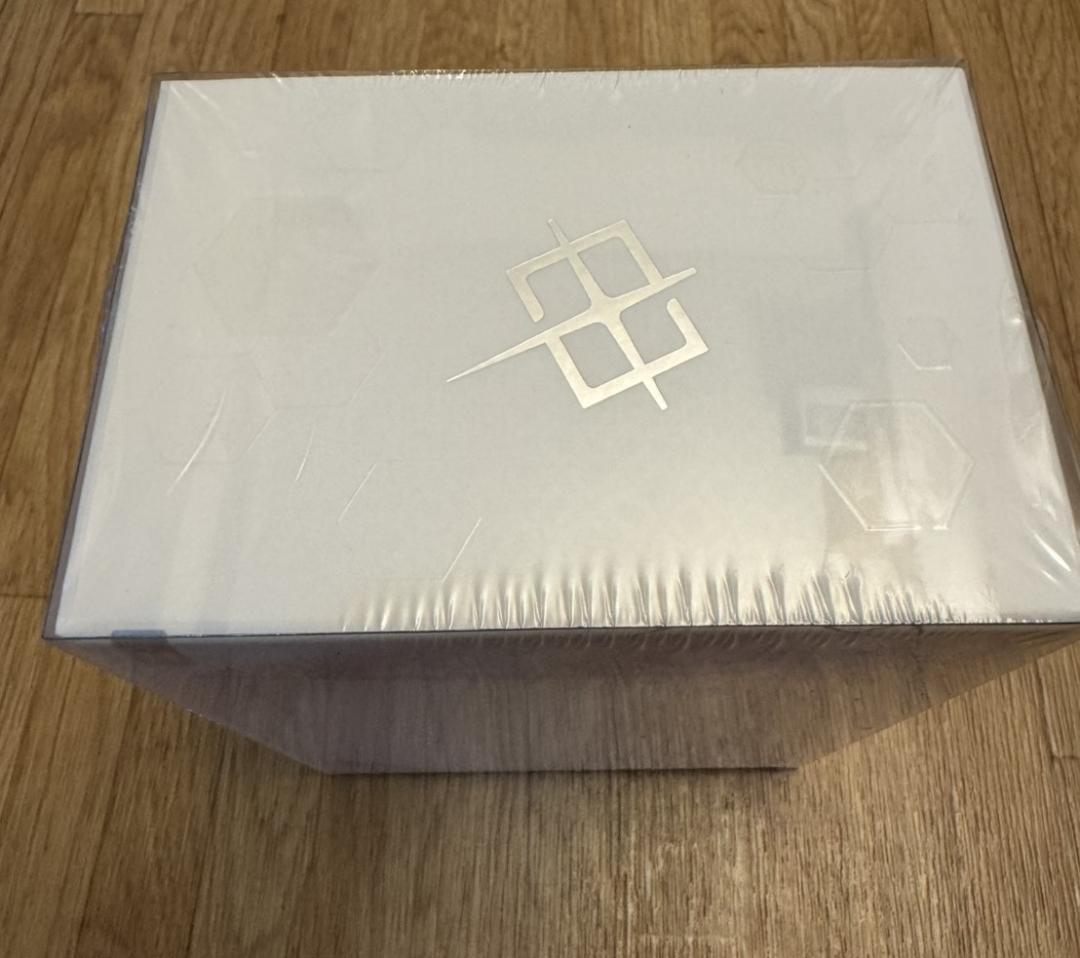 ガンダムカードゲーム リミテッドBOXver.β 新品未開封シュリンク付