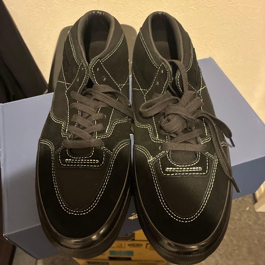 新品　Vans PREMIUM HALF CAB REISSUE 28