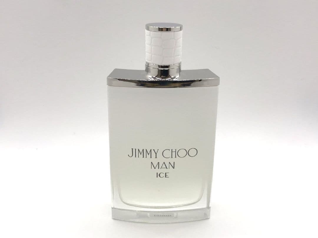 香水 ジミーチュウ JIMMY CHOO マンアイスオードトワレEDT100ml