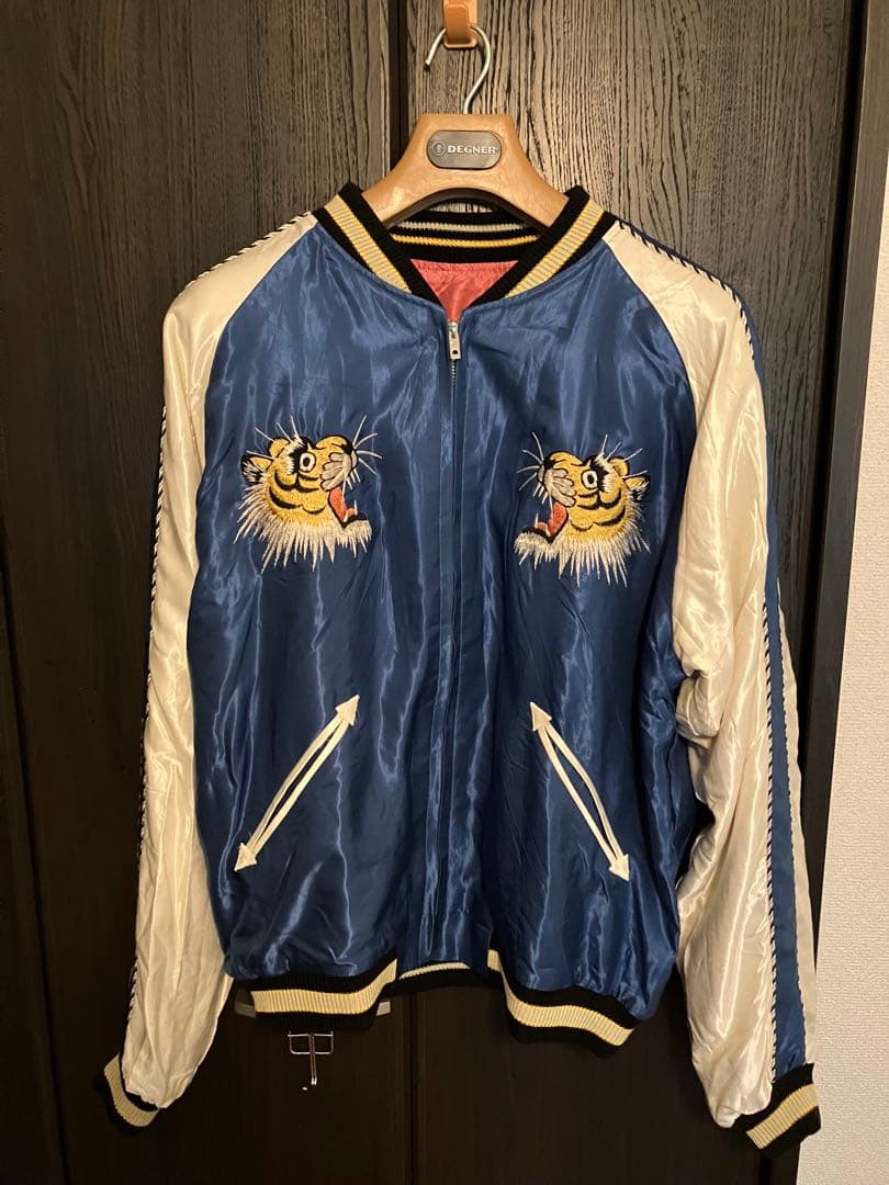 最終価格　テーラー東洋 東洋エンタープライズ リバーシブル