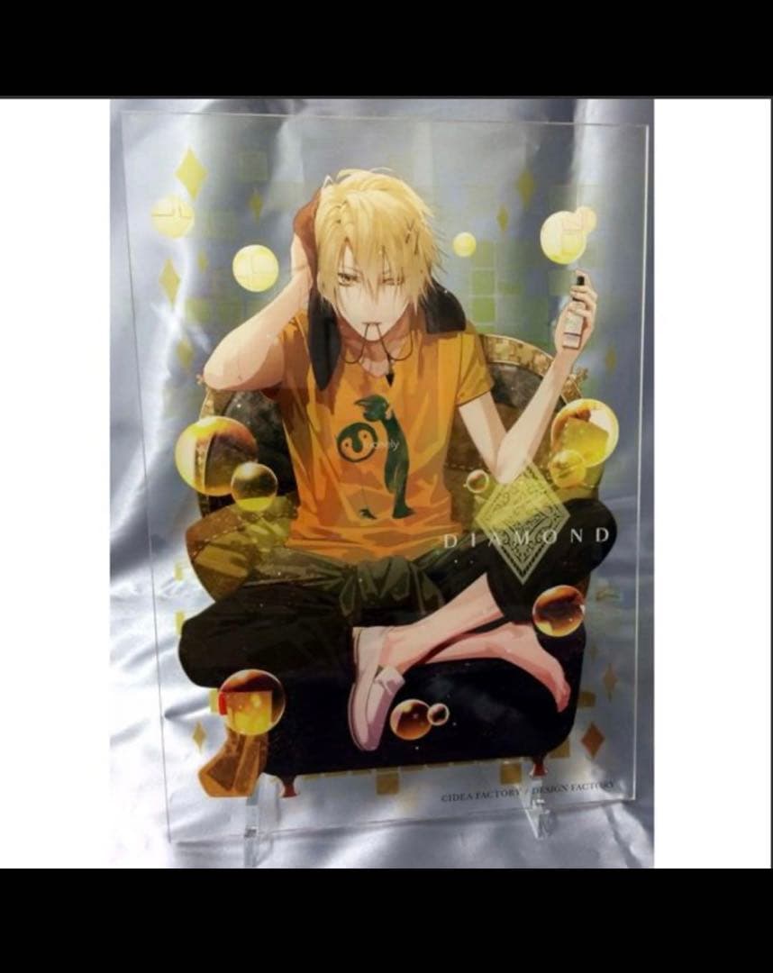 に*中様 AMNESIA World アムネシア トーマ 描き下ろしアクリルプレ AMNESIA 総合 42 - AMNESIA