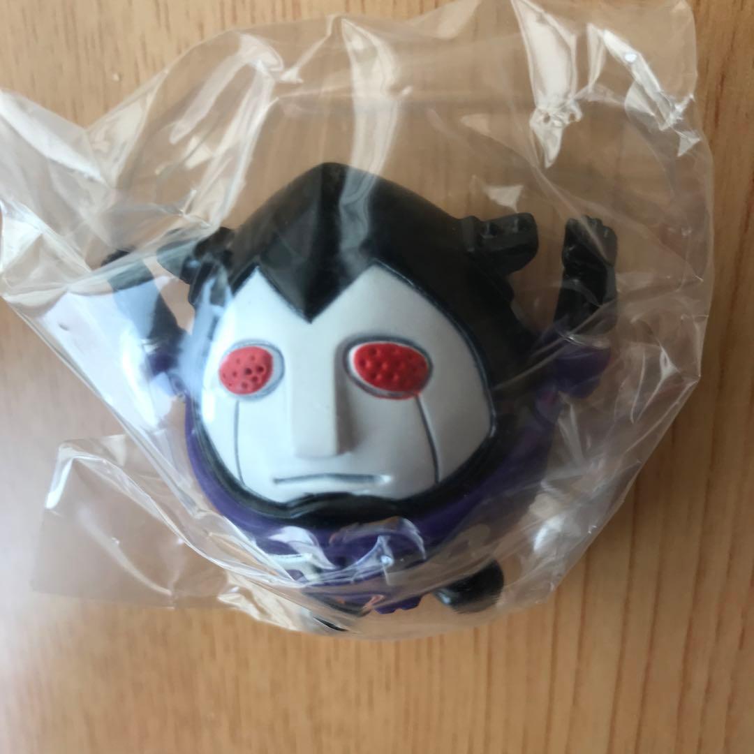 V ソフビ ガチャ マッドバロンなど 4種VAG ソフビ ガチャ マッドバロン