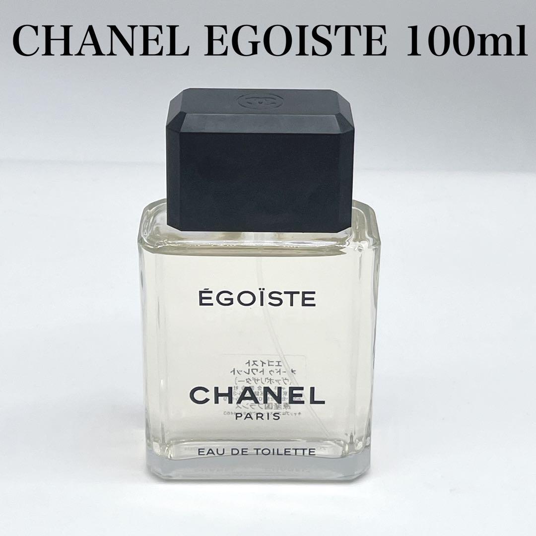 香水(ユニセックス) CHANEL EGOISTE 100ml Eau de Toilette