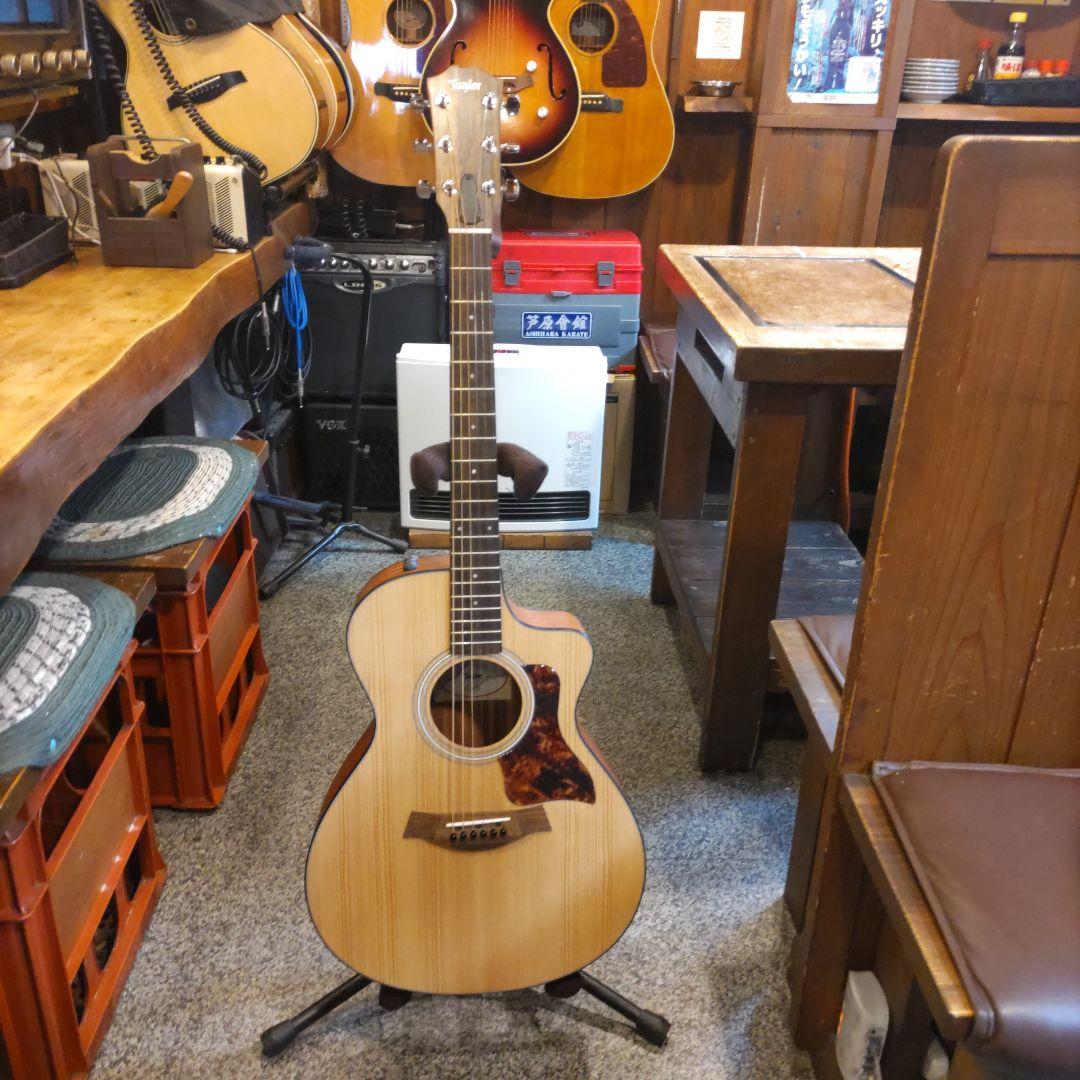 TAYLOR 112ce エレアコ (管理テヤ)