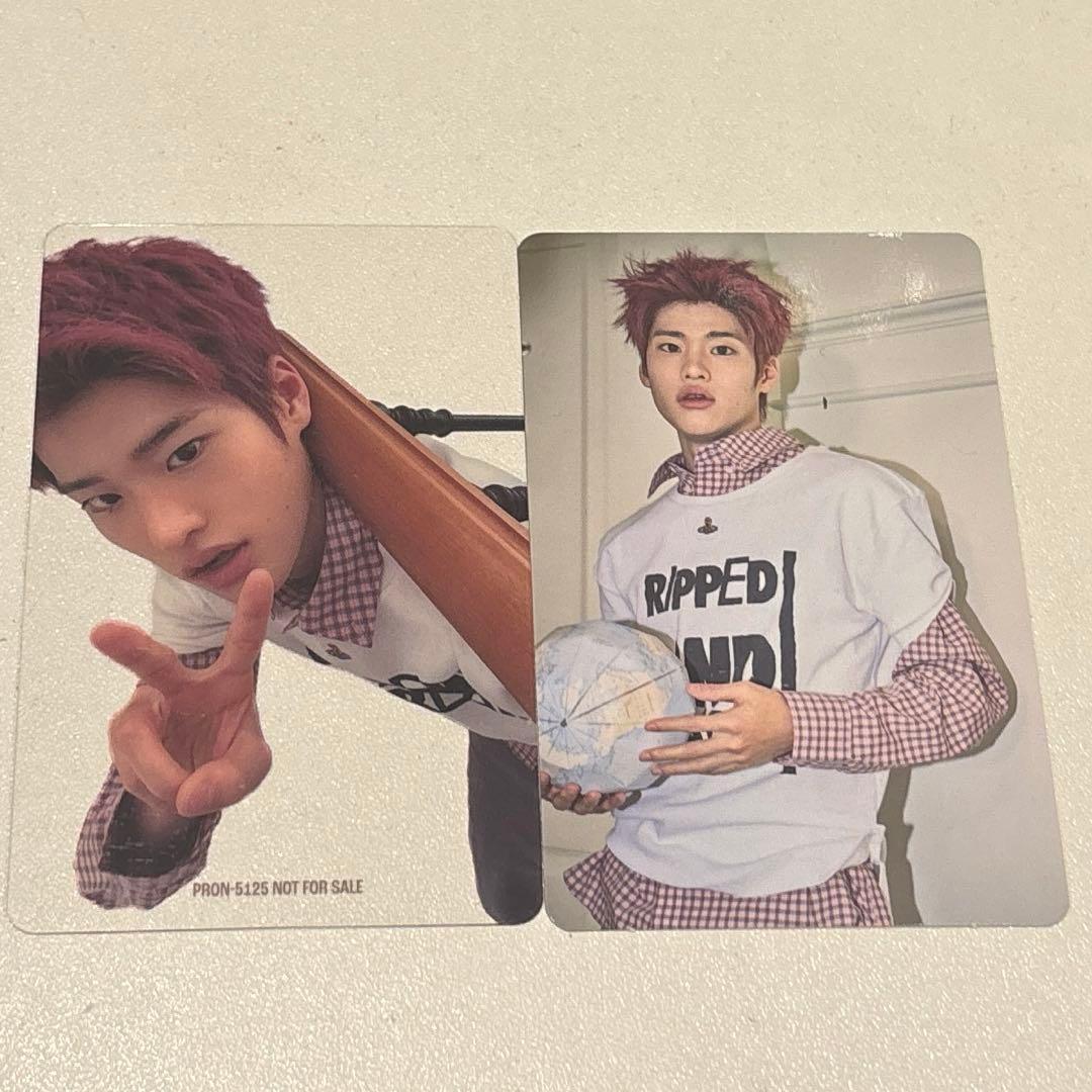 RIIZE ソヒ トレカ - メルカリ