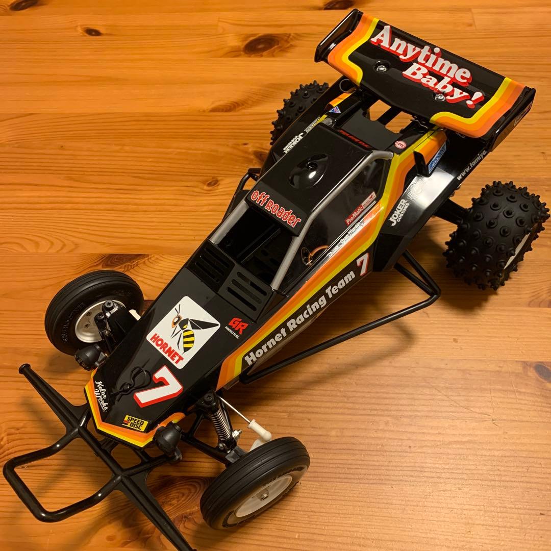 タミヤ　ホーネット　ラジコン　RC