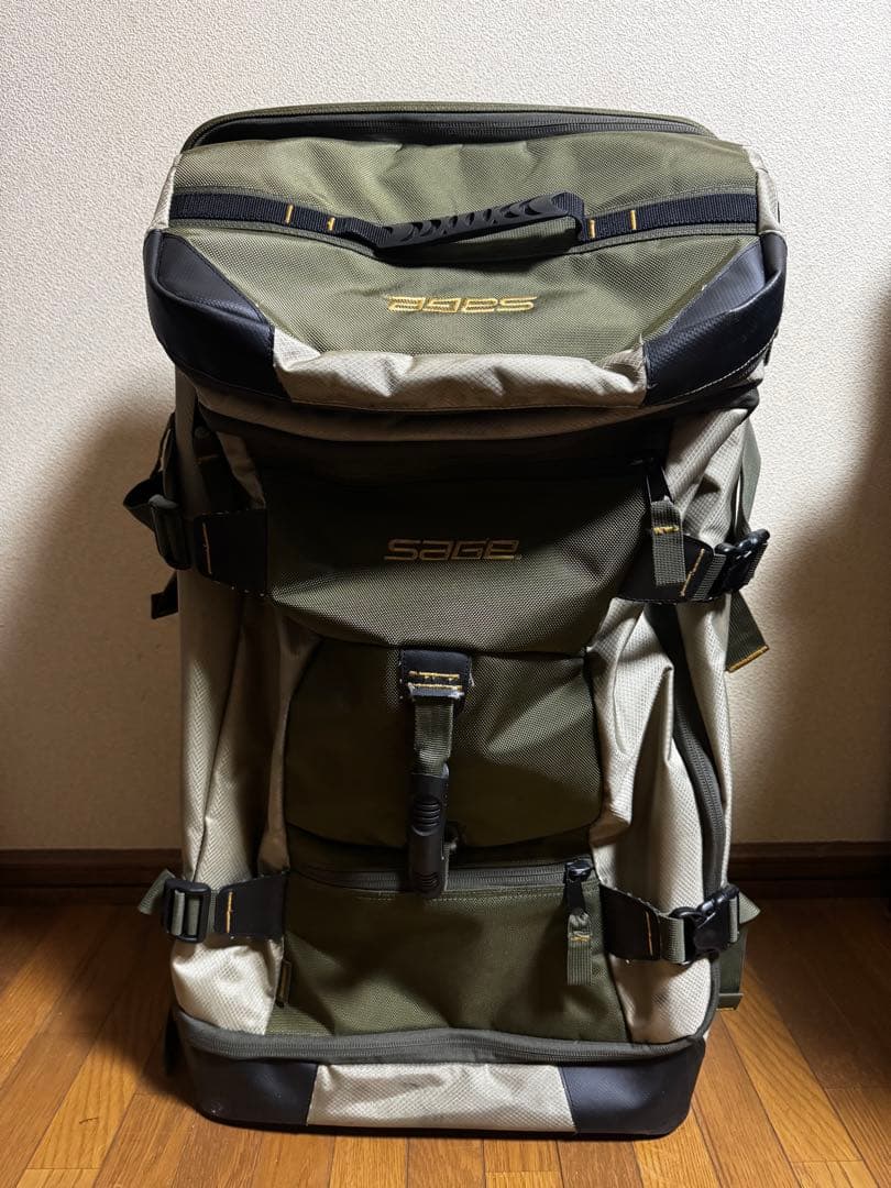 sage キャリーケース　スーツケース