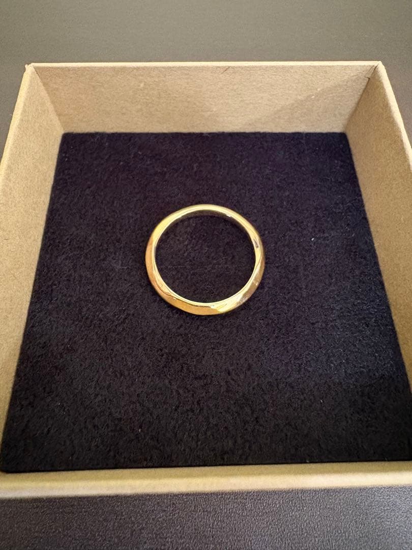 eraソードブレードリング/K10ゴールド（ゴールド,17号）