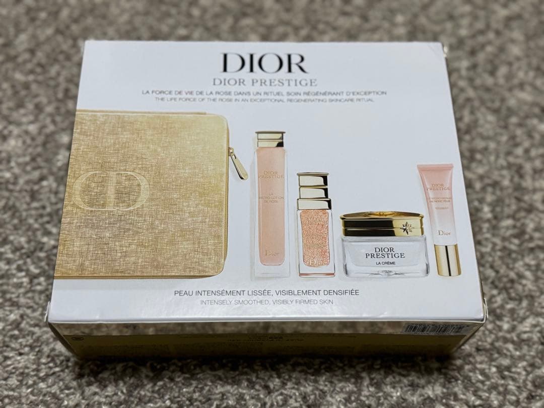 DIOR PRESTIGE 4点