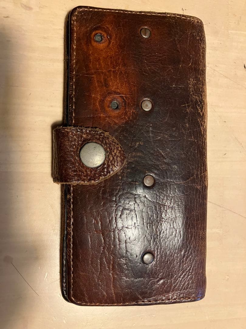 ジュディーオーガー ヴィンテージ 長財布