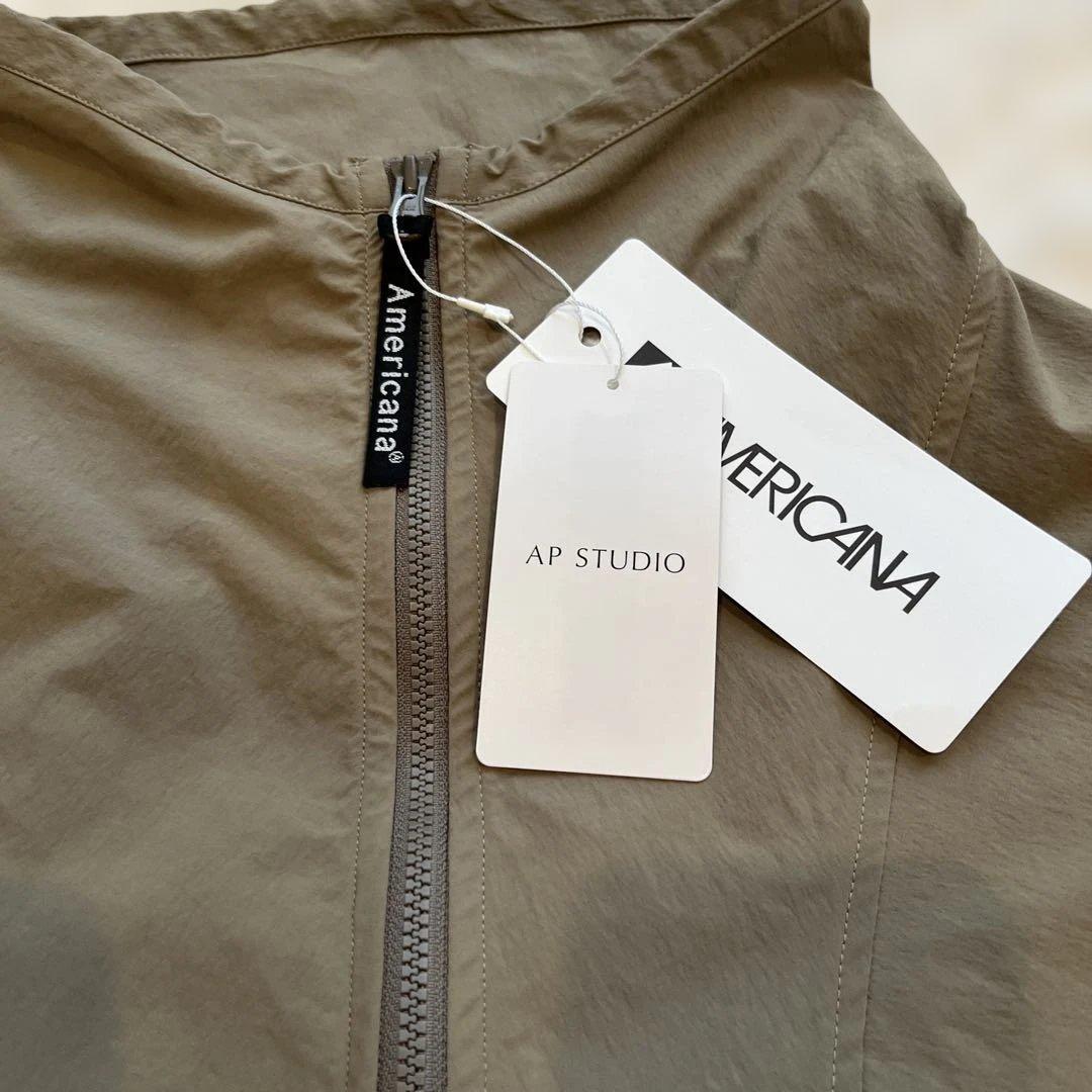 AMERICANA/アメリカーナ】NYLON blouson 新品・未使用 - メルカリ