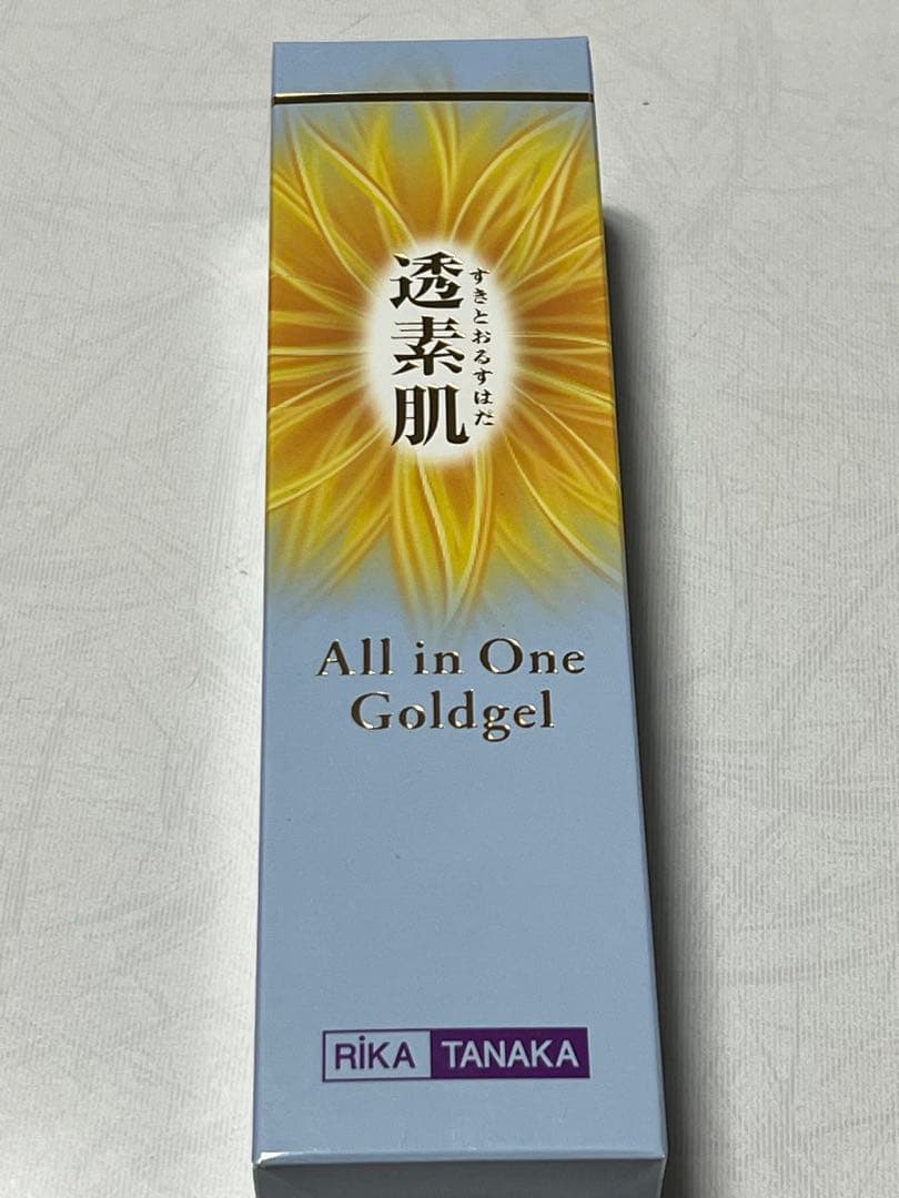 透素肌オールインワンゴールドジェル 200ml