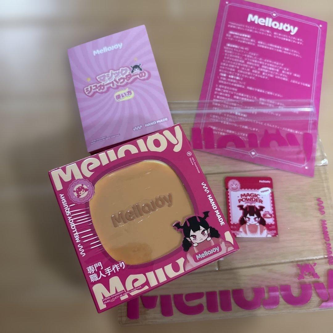 Mellojoy メロジョイ スフレ プレーン シュリンク付き - メルカリ