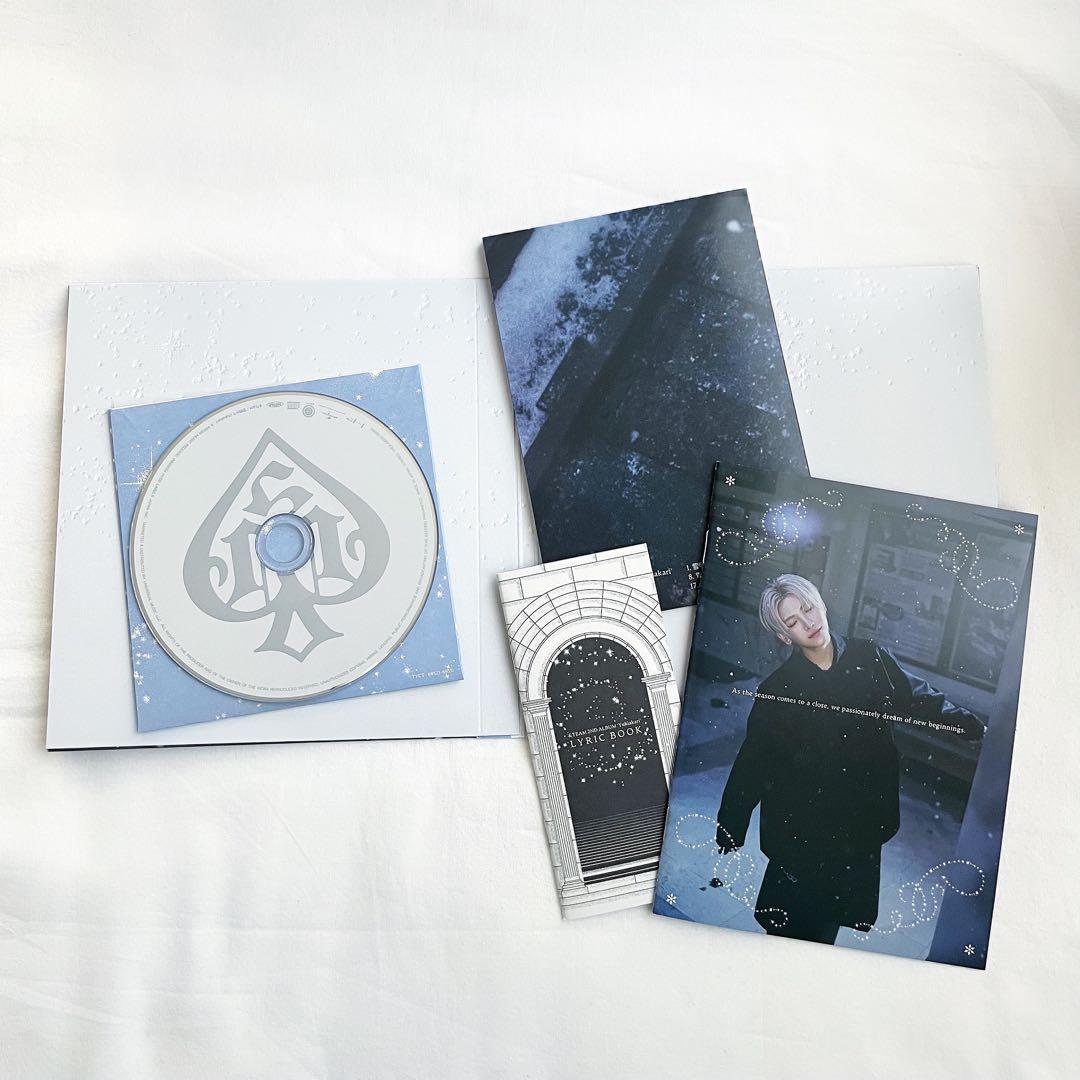 &TEAM 'Yukiakari' 雪明かり YUMA ver. 1枚 - メルカリ