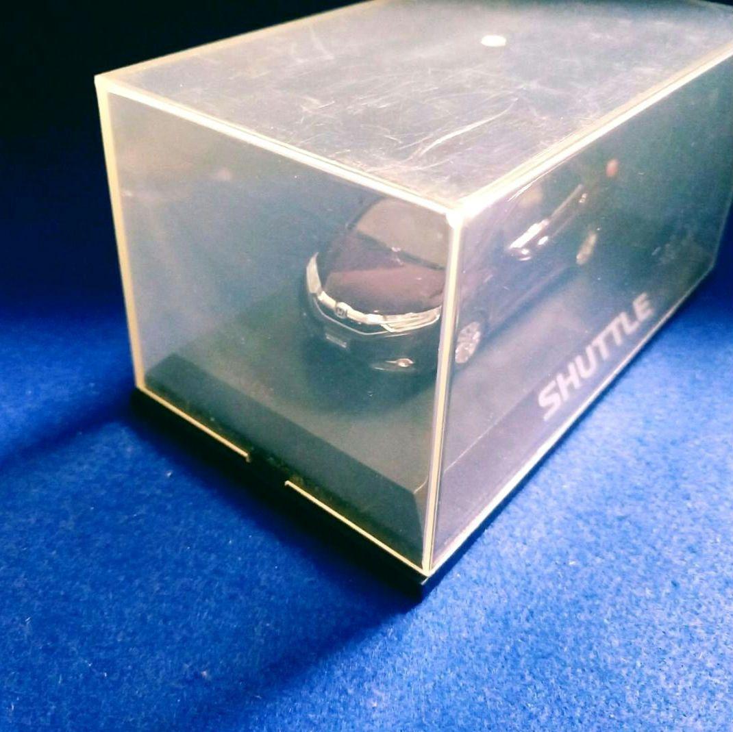 ☆レア 特注品 1/43☆ HONDA シャトル SHUTTLE カラーサンプル - メルカリ