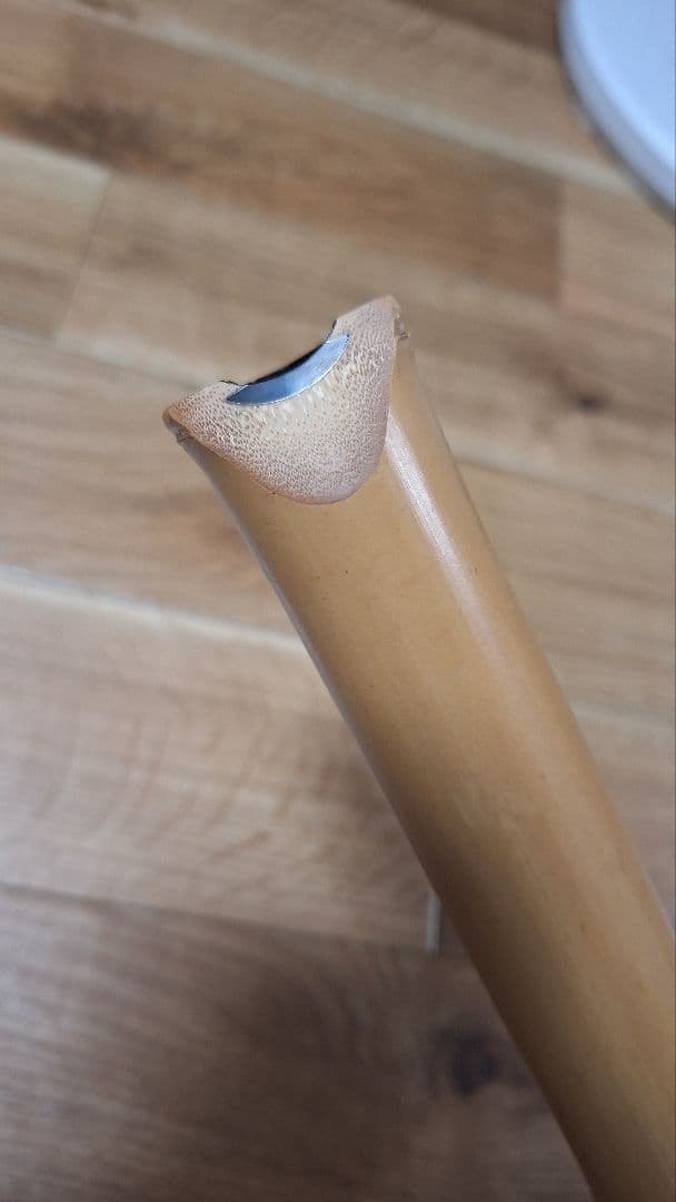 希少！　遍山銘 尺八 都山流 音出し済み 音程（E）1尺6寸 一尺六寸管