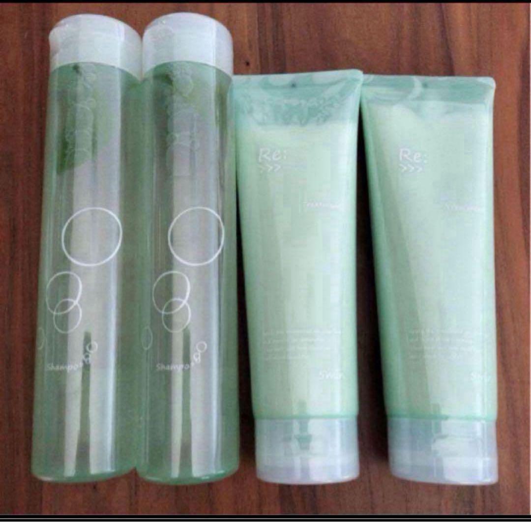 アジュバン　シャンプー　トリートメント　セット