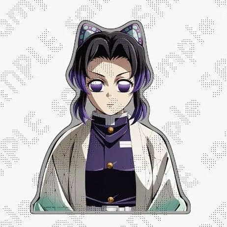 KVアナザーカットバストアップアクリルパネル/ おまけかぷっこふれんず付き✧︎*