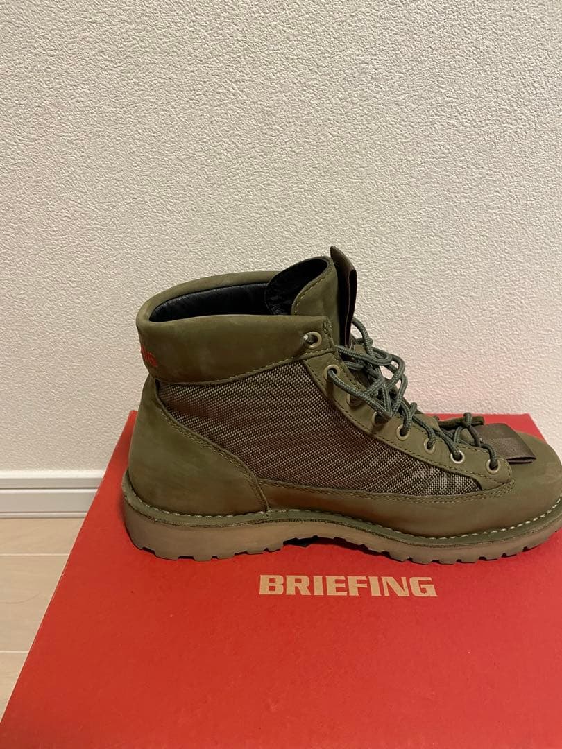 DANNER FIELD D121443 olive 26cm