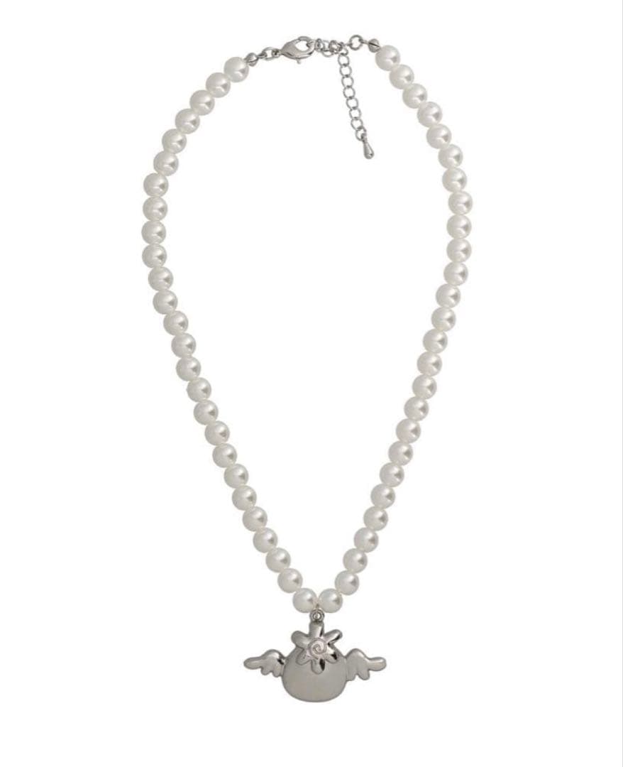 ハッピーベリー HAPPYBERRY HEIHEI ネックレス 矢沢あい - メルカリ