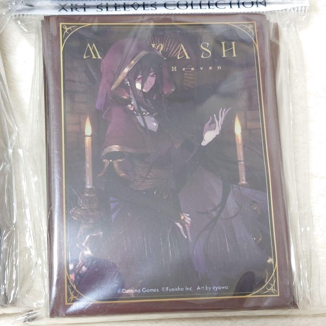 DOMINA Art Sleeves GEMINOA MiDRASH 9点セット