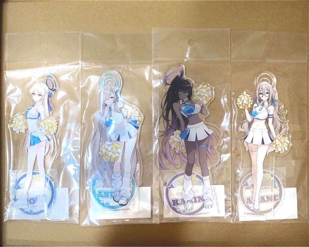 ☆キミとアイドルプリキュア♪LIVE2025 購入特典アクリルコースター