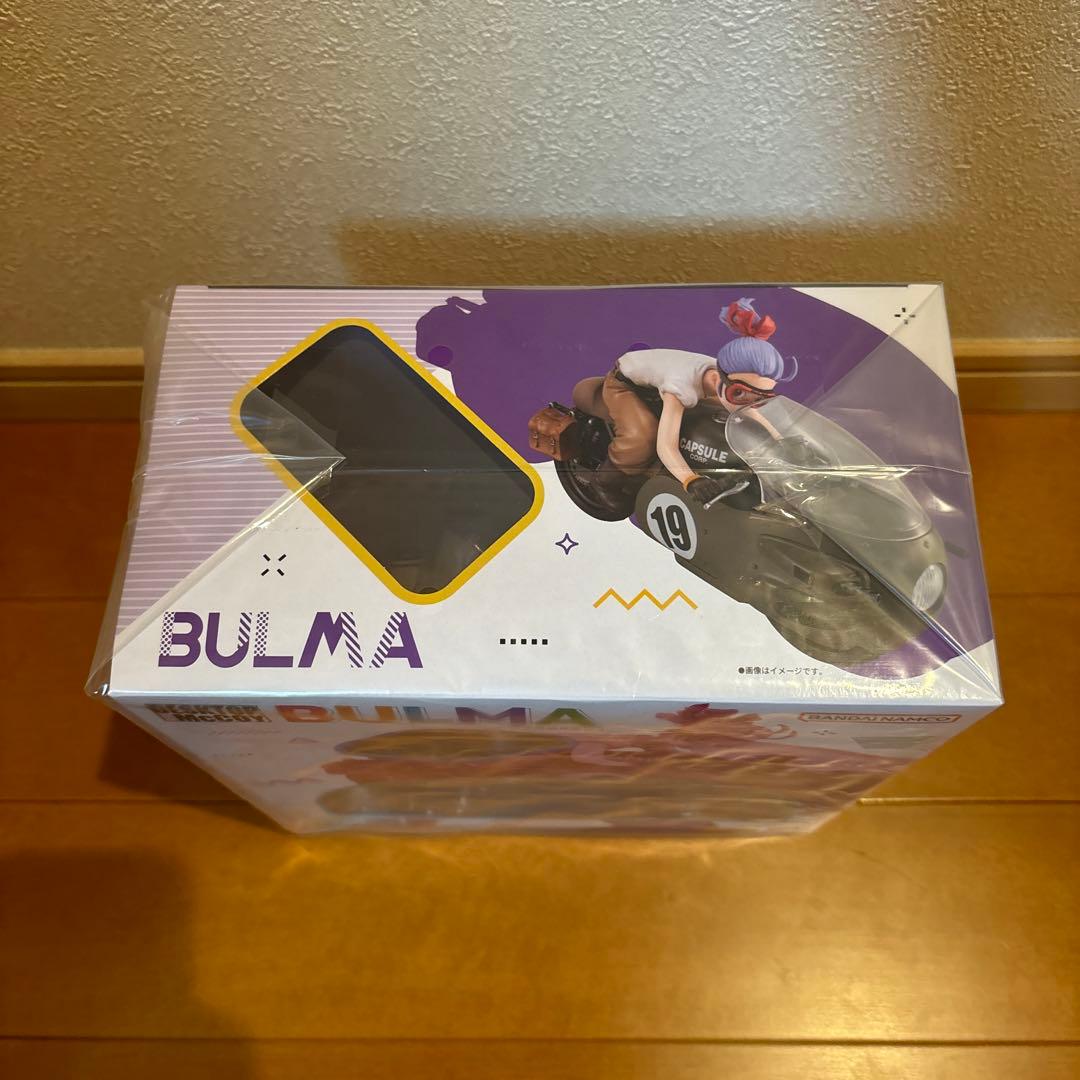 新品未開封】DESKTOP REAL McCOY BULMA(限定復刻仕様版) - メルカリ