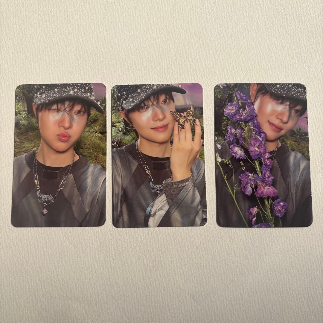 &TEAM Back to Life トレカ EJ ウィジュ - メルカリ