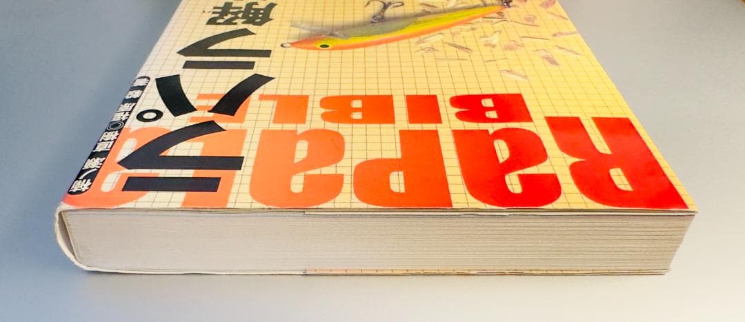 ラパラ解体新書(バイブル) 希少本 - メルカリ