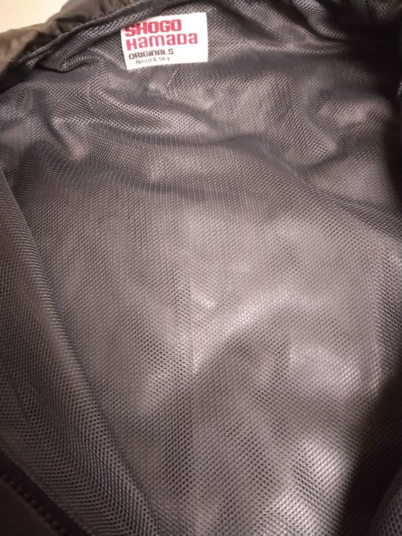 浜田省吾 ツアージャケット ON THE ROAD2001フリーサイズ 稀少美品