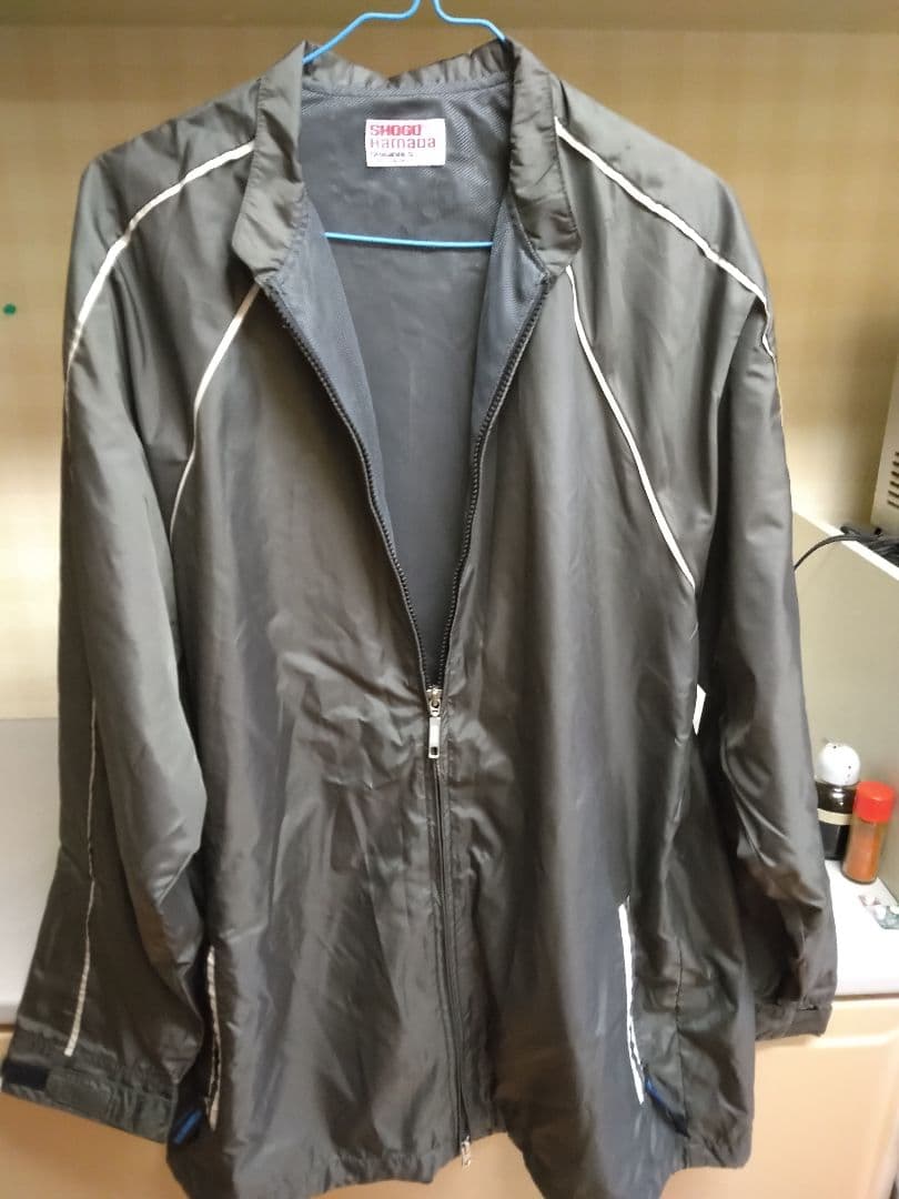 浜田省吾 ツアージャケット ON THE ROAD2001フリーサイズ 稀少美品