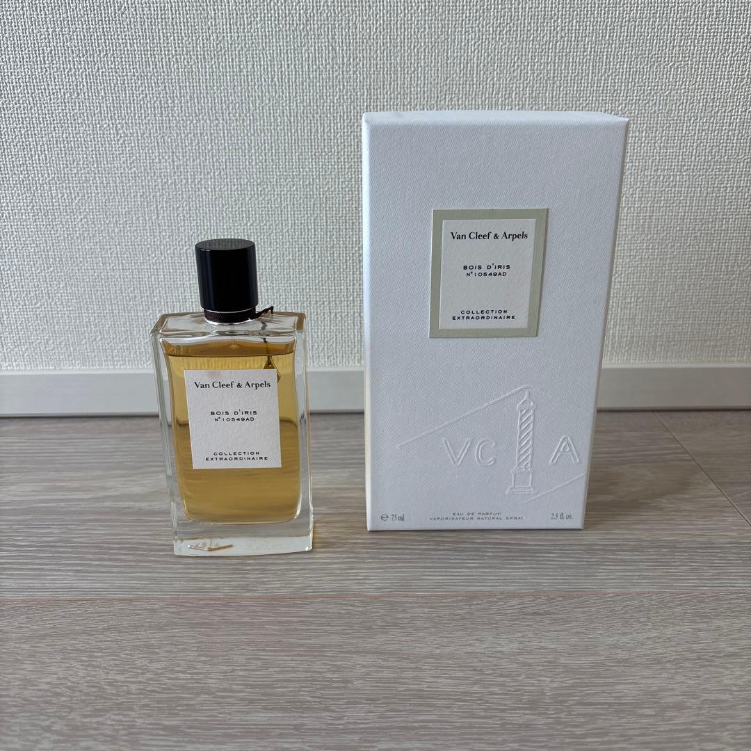 ヴァンクリーフ&アーペル ボワ ディリス オーデパルファム 75ml