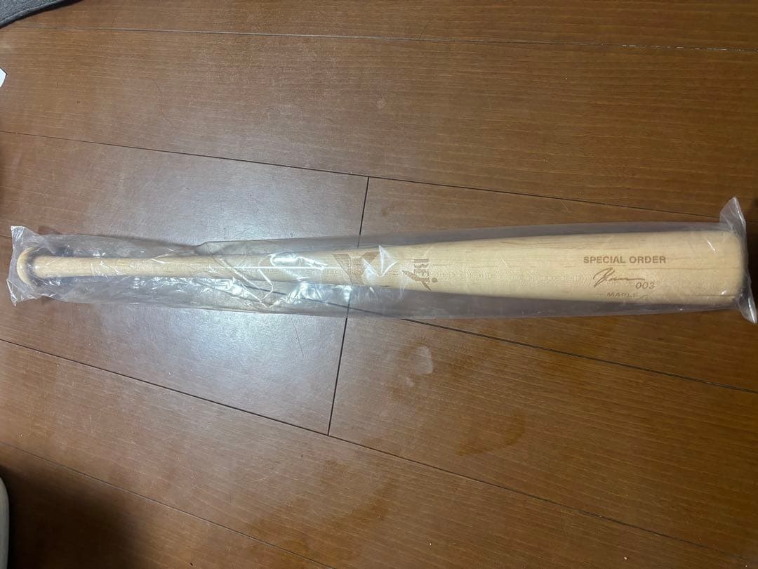 SPECIAL ORDER 木製バット