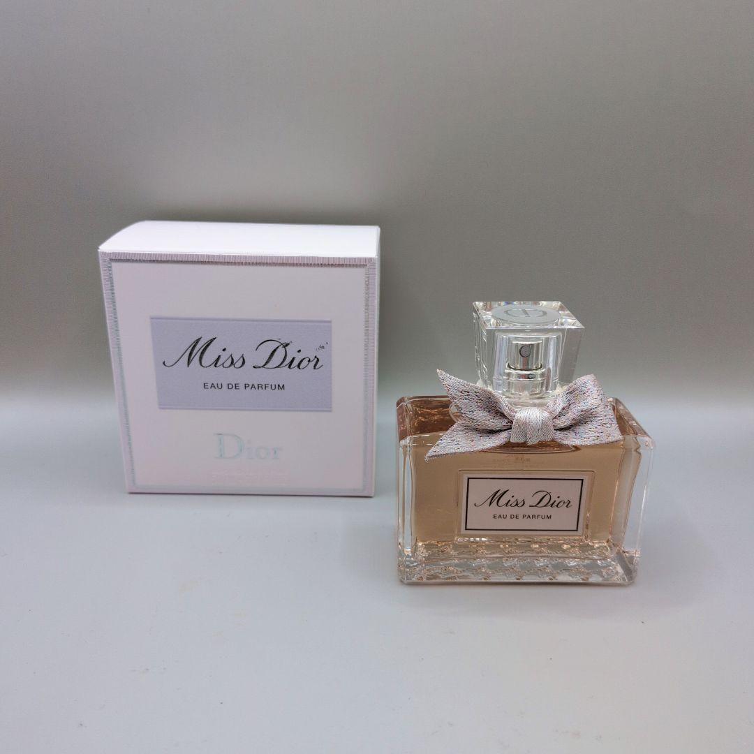 【ほぼ未使用】Dior ミスディオール オードゥ パルファン 50ml 香水