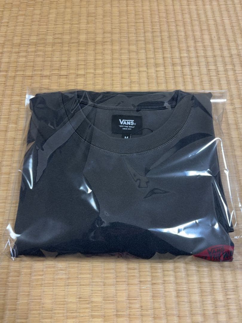 Vans X BABYMETAL ロングスリーブTシャツ（Mサイズ）（新品） - メルカリ