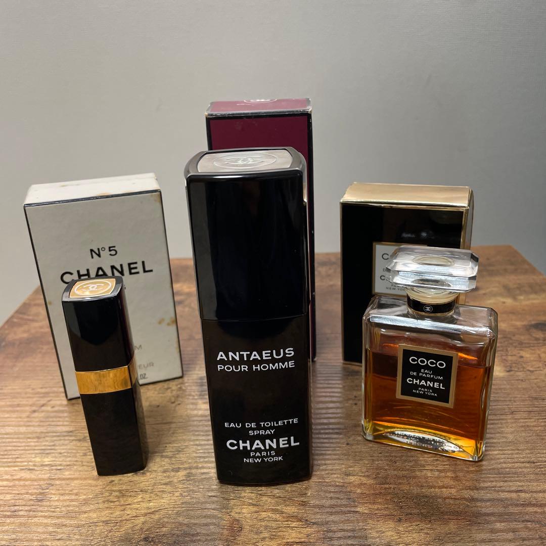 CHANEL 香水セット - メルカリ