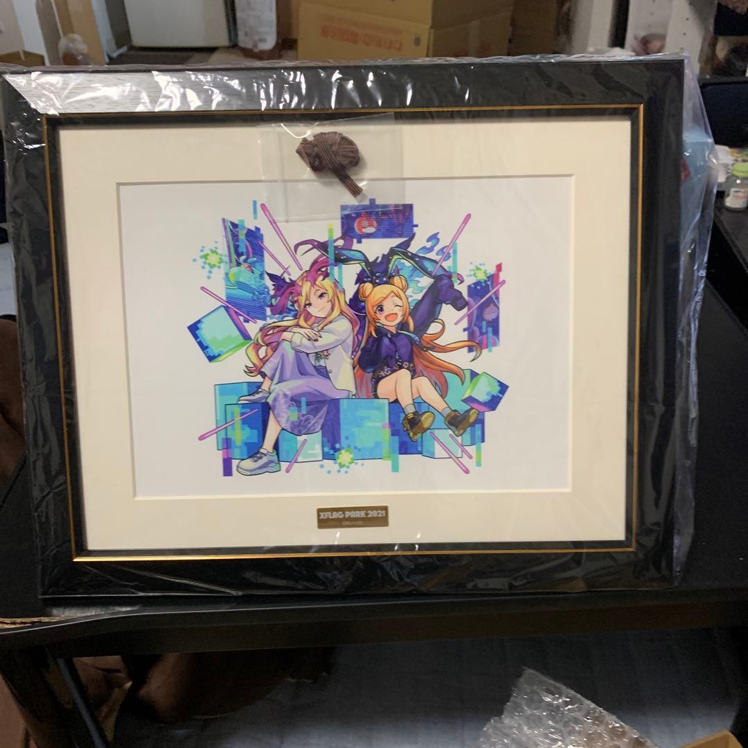 モンスト 複製原画 ルシファー&パンドラ