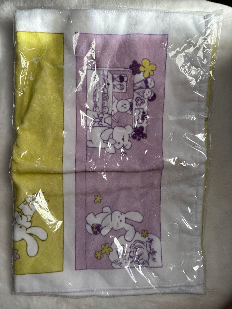 桜蘭高校ホスト部 フェイスタオル